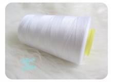 Overlockgarn 5000 Yards - weiß